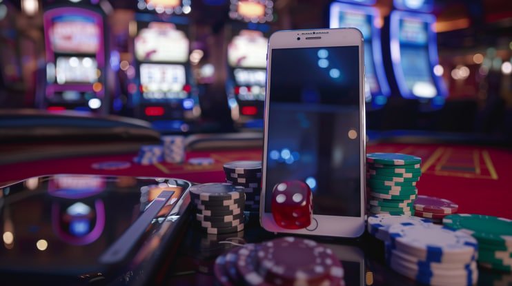 Casino and Slots Games