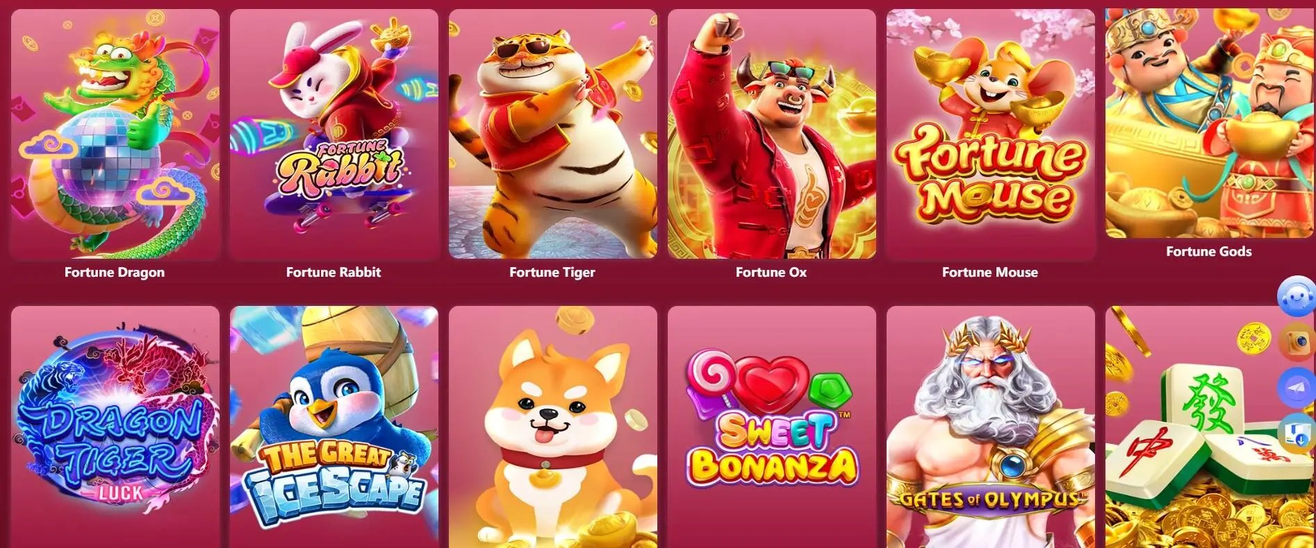 big win login platform တွင် Myanmar players များအတွက် progressive jackpot အွန်လိုင်း စလော့